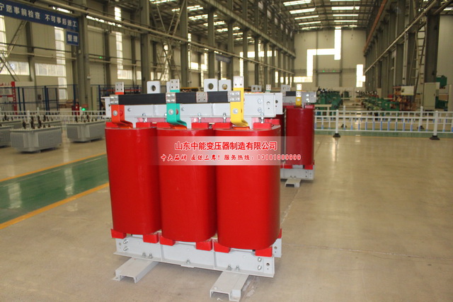 若尔盖SCB12-1000KVA/10KV/0.4KV非晶合金干式变压器